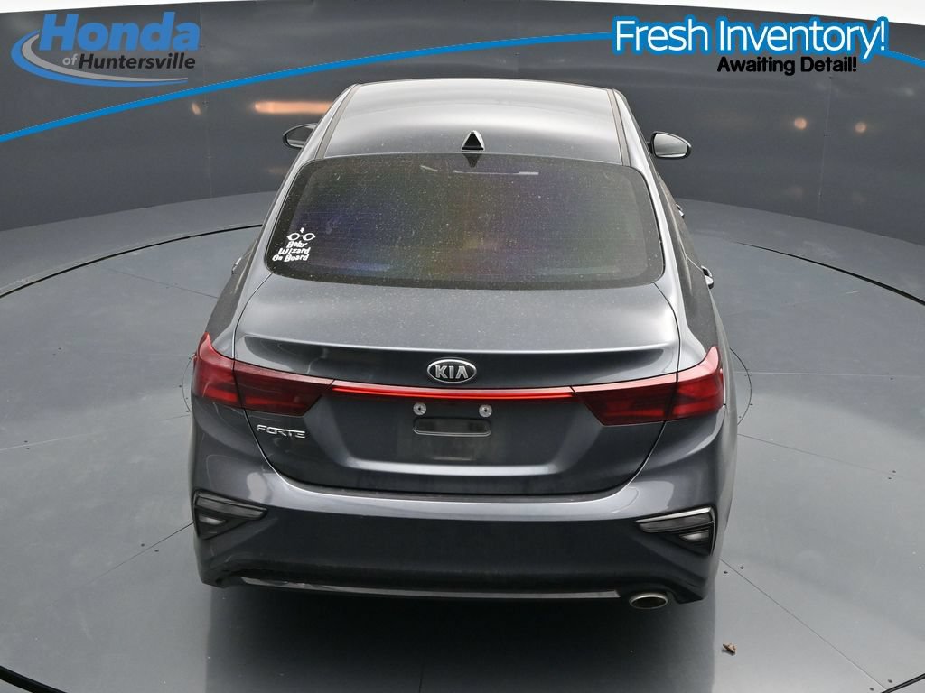 Used 2021 Kia Forte LXS FWD image 23