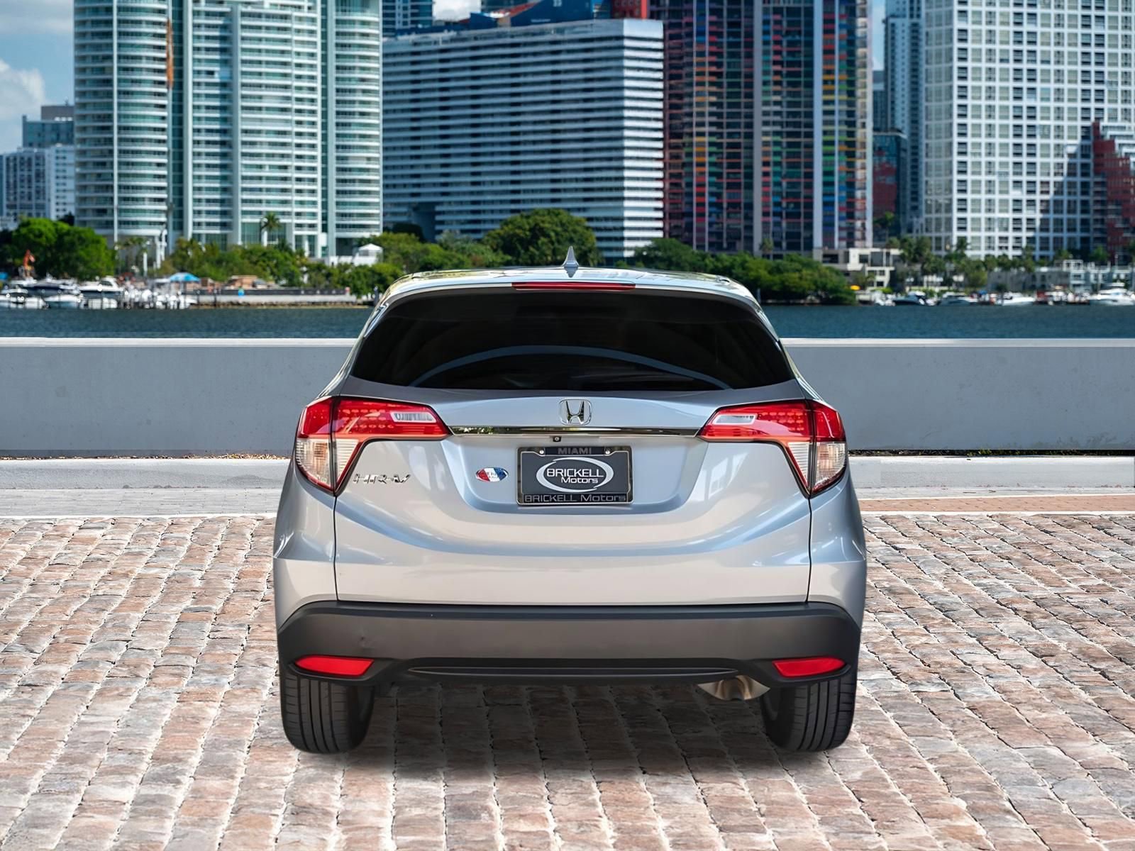 Used 2022 Honda HR-V LX image 3