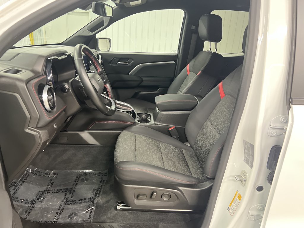 Certified 2023 Chevrolet Colorado Z71 w/ Z71 Convenience Package 2 AWD/4WD image 13