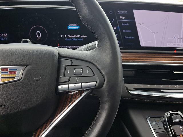 Used 2024 Cadillac Escalade ESV Premium Luxury w/ Performance Package AWD/4WD image 23