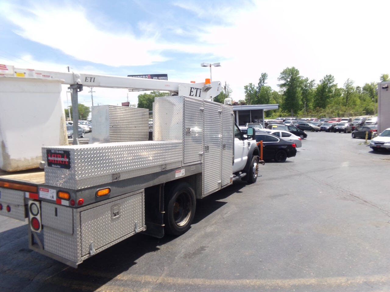 Used 2008 Ford F450 XL RWD image 50
