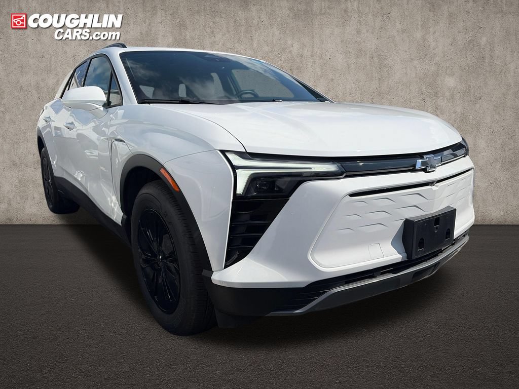 New 2026 Chevrolet Blazer EV LT AWD/4WD image 1