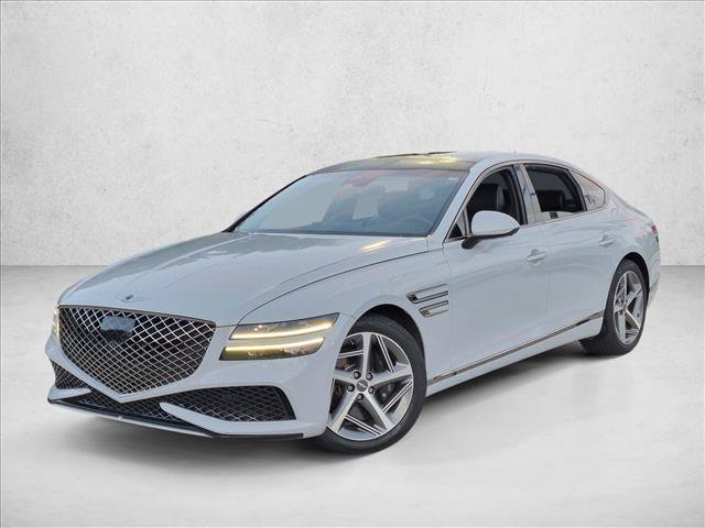 Used 2023 Genesis G80 3.5T Sport AWD/4WD image 1