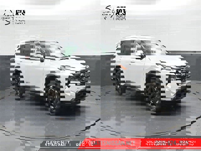 New 2026 Nissan Rogue SV w/ SV Premium Package image 4