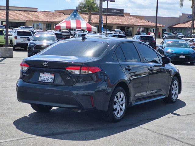 Used 2024 Toyota Corolla LE image 5