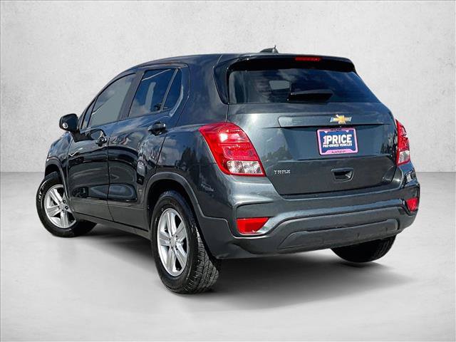 Certified 2020 Chevrolet Trax LS FWD image 13