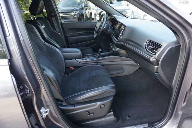 Used 2021 Dodge Durango SRT Hellcat w/ Technology Group AWD/4WD image 3