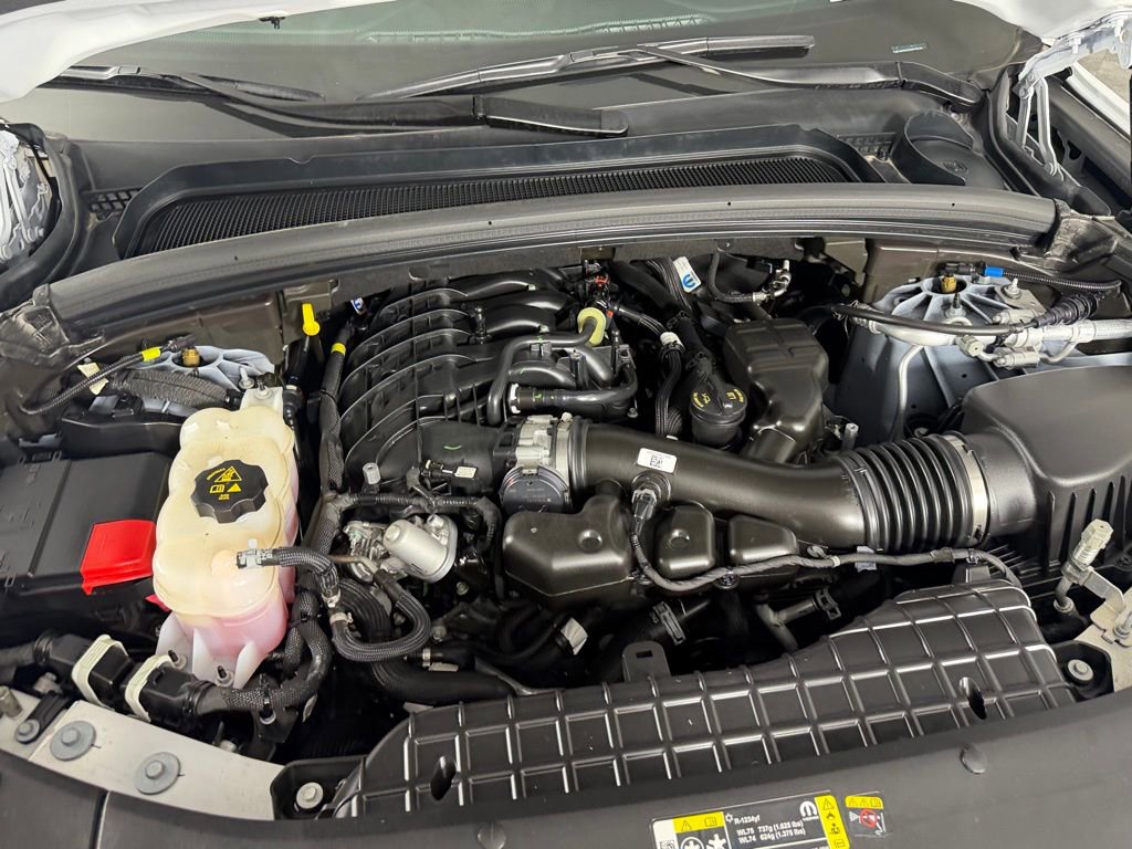 Certified 2025 Jeep Grand Cherokee L Summit AWD/4WD image 36