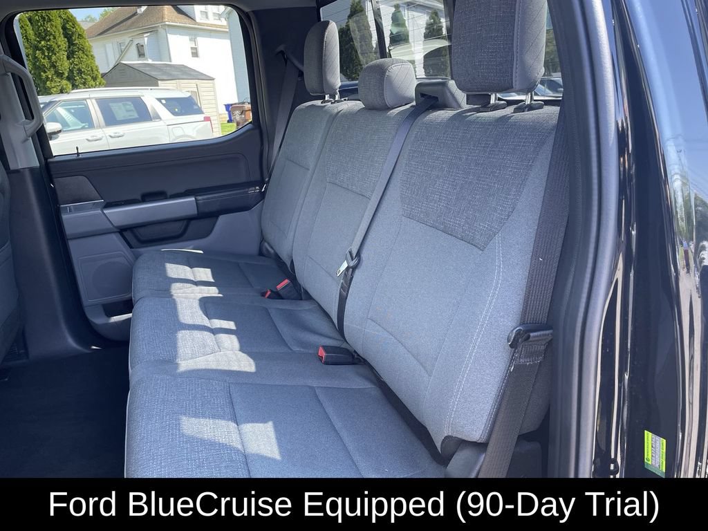 Used 2024 Ford F150 XLT w/ Equipment Group 302A MID AWD/4WD image 23