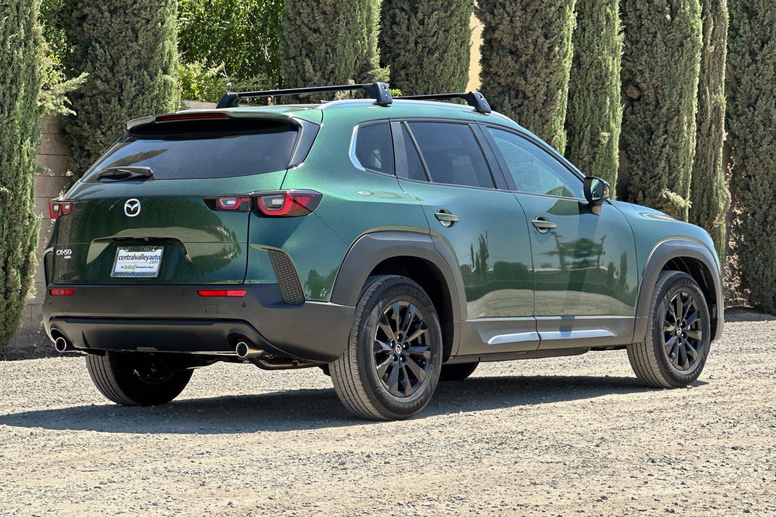 New 2026 MAZDA CX-50 AWD 2.5 S w/ Accent Package image 4