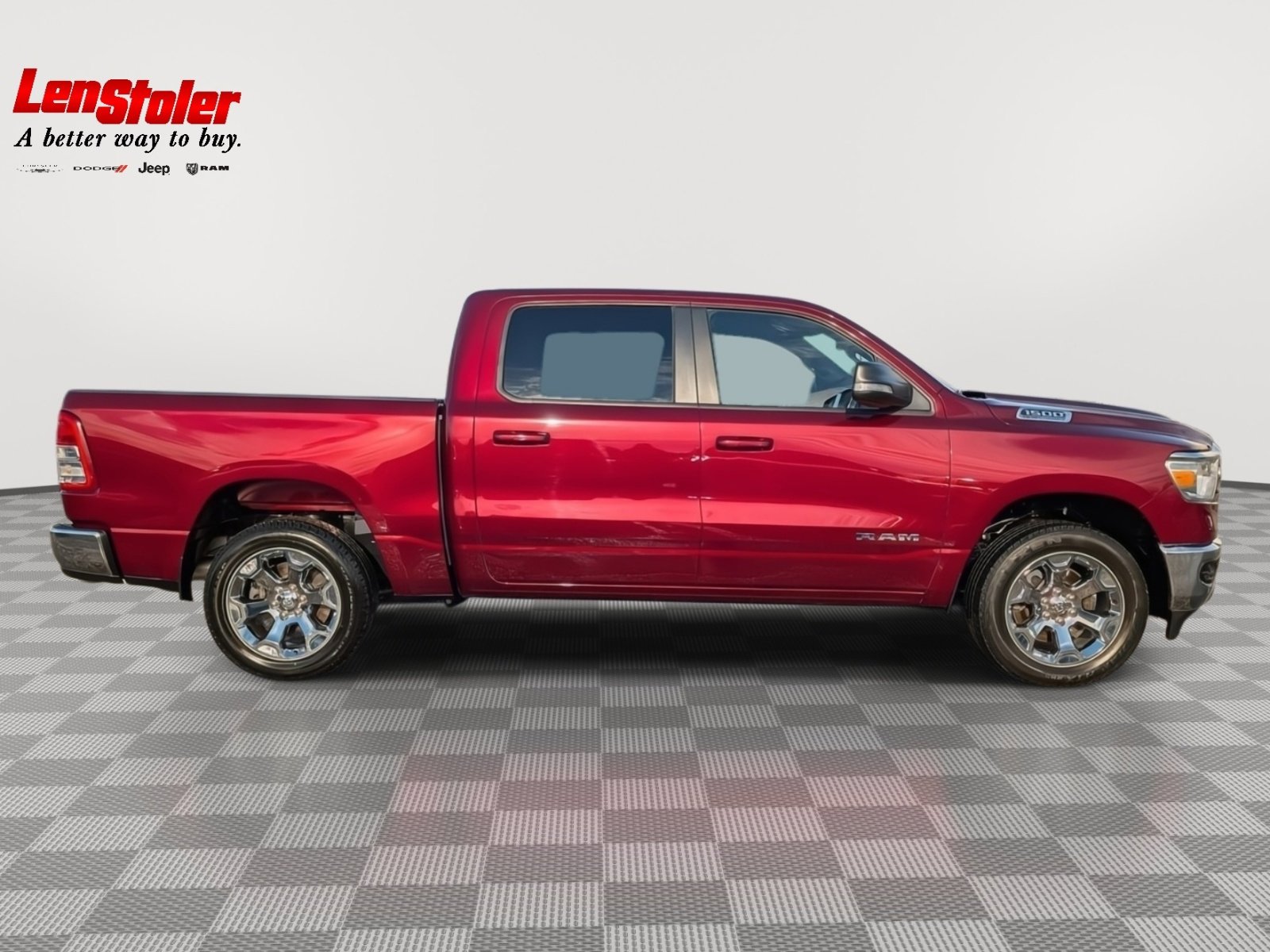 Used 2022 RAM 1500 Big Horn image 6