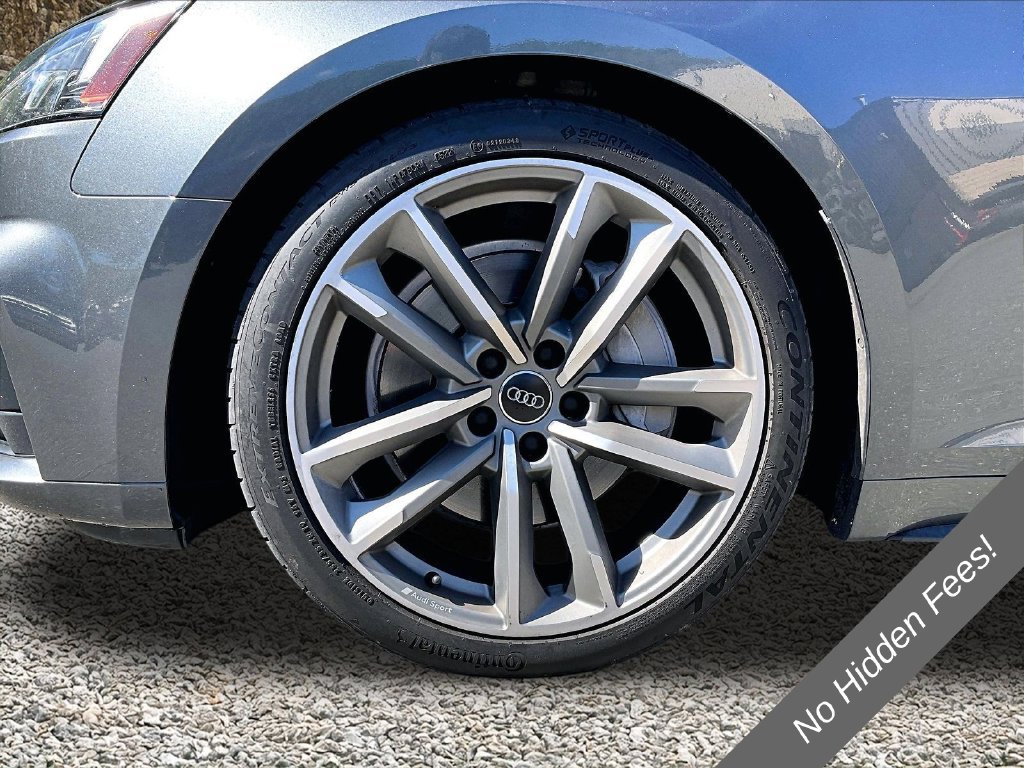 Used 2019 Audi A5 2.0T Premium Plus w/ Premium Plus AWD/4WD image 8