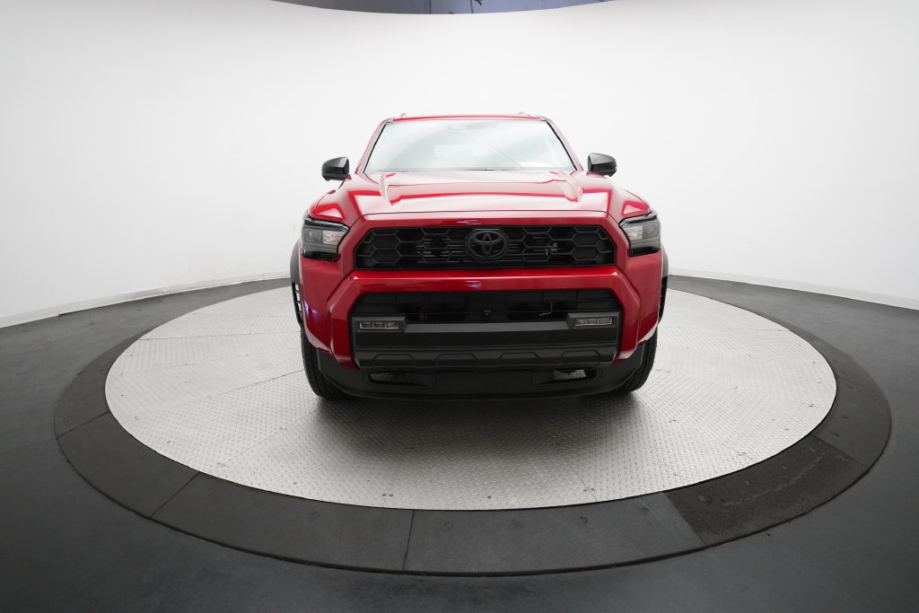 Used 2026 Toyota 4Runner TRD Off-Road Premium w/ Tow Technology Package AWD/4WD image 11