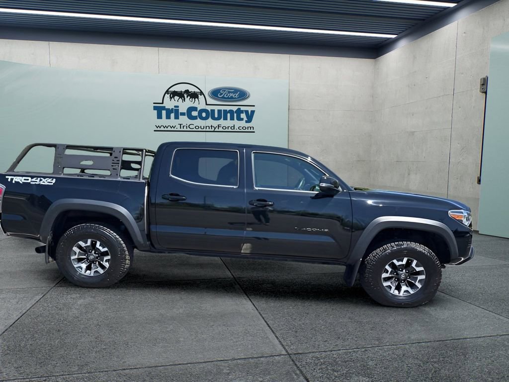 Used 2023 Toyota Tacoma TRD Off-Road image 8