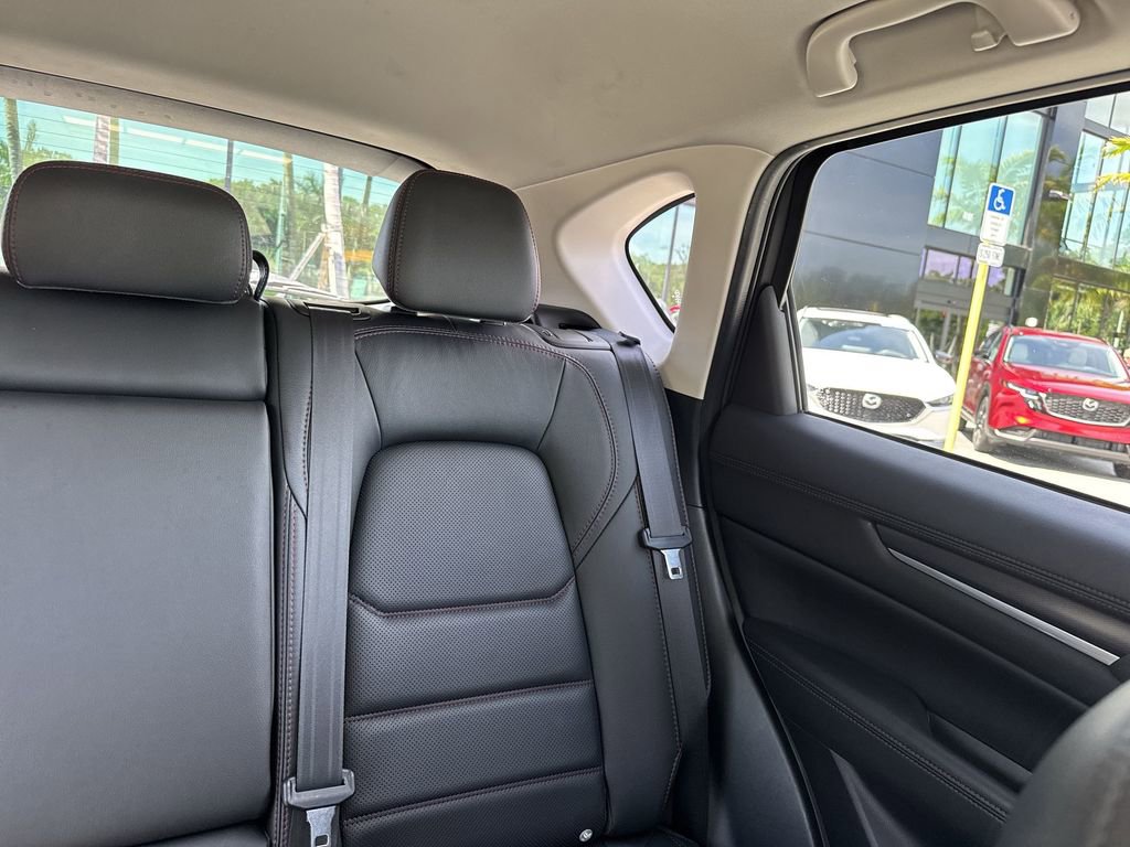 Certified 2023 MAZDA CX-5 Carbon Edition AWD/4WD image 19