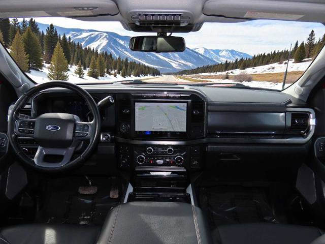 Certified 2023 Ford F250 Lariat w/ Lariat Ultimate Package image 29