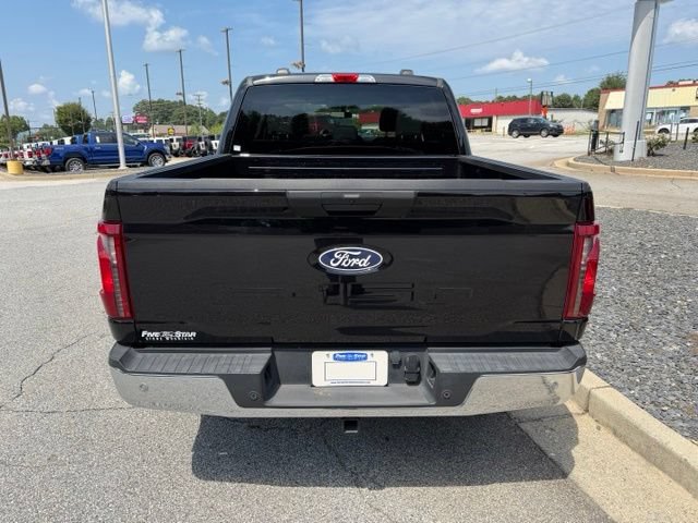 Certified 2025 Ford F150 XLT w/ Equipment Group 301A Standard AWD/4WD image 7