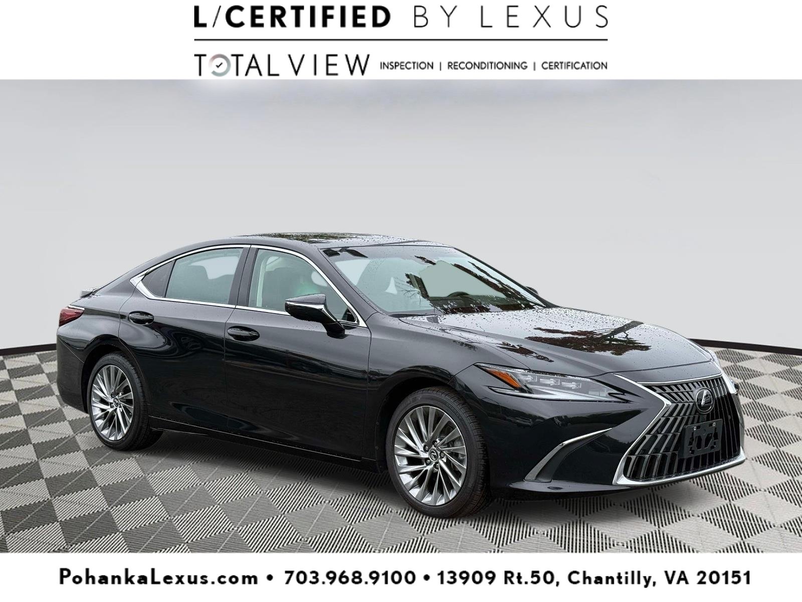 Used 2024 Lexus ES 350 Ultra Luxury w/ Accessory Package (Z2) FWD image 1