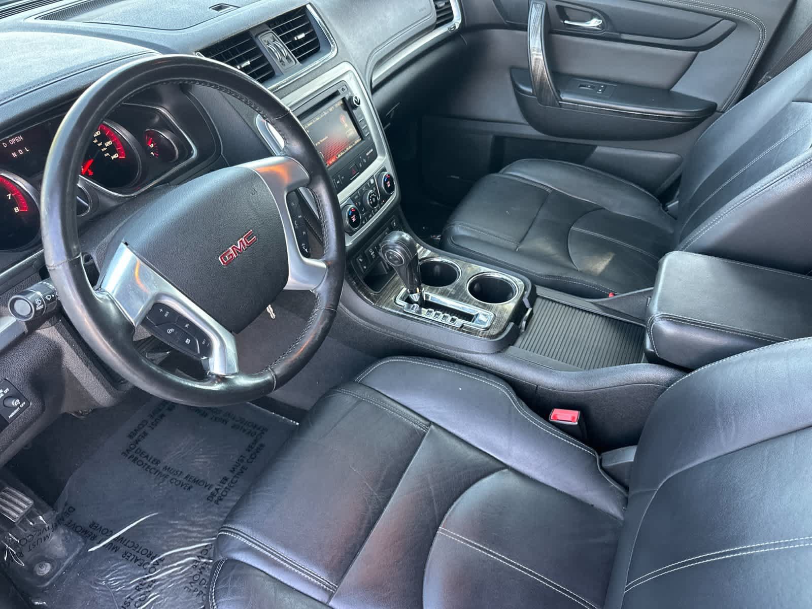 Used 2017 GMC Acadia Limited SLT FWD image 12
