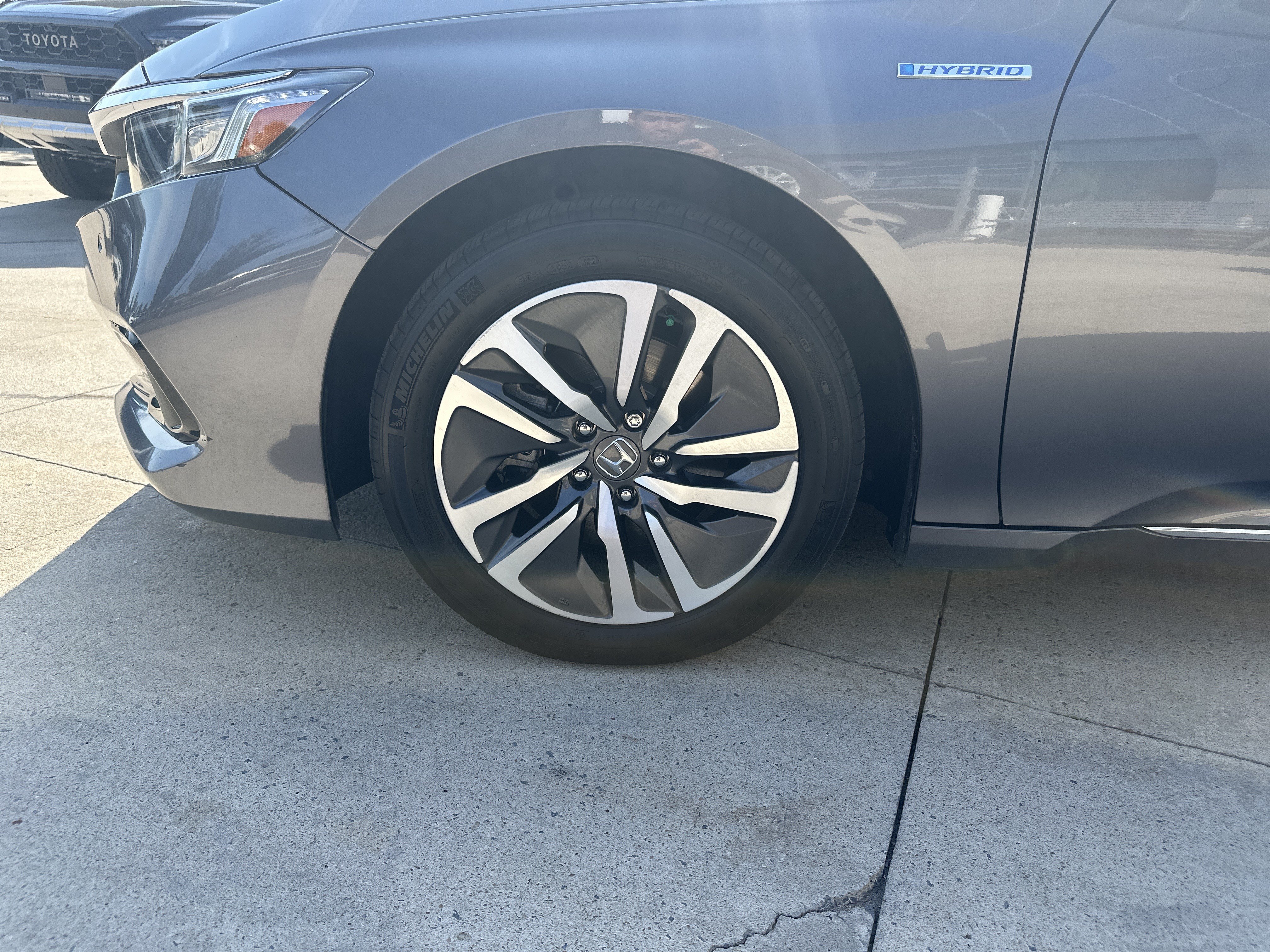 Used 2021 Honda Accord EX-L image 32