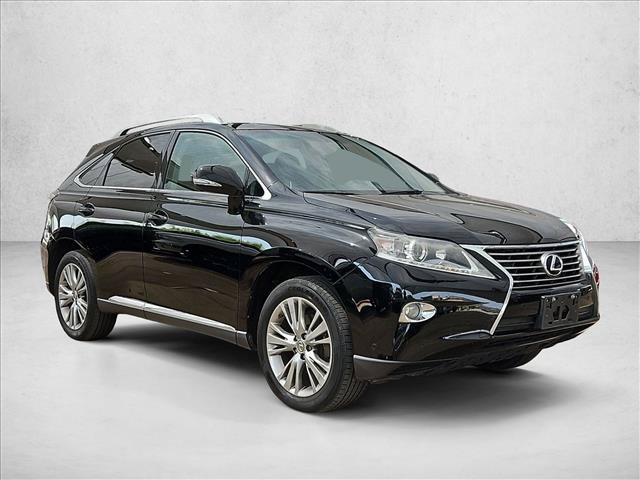 Used 2013 Lexus RX 350 FWD w/ Premium Pkg image 3