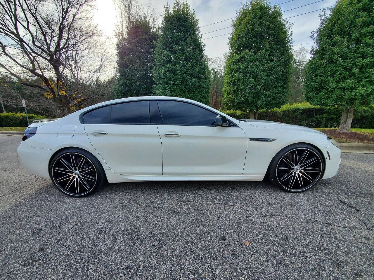Used 2013 BMW 650i Gran Coupe RWD image 6