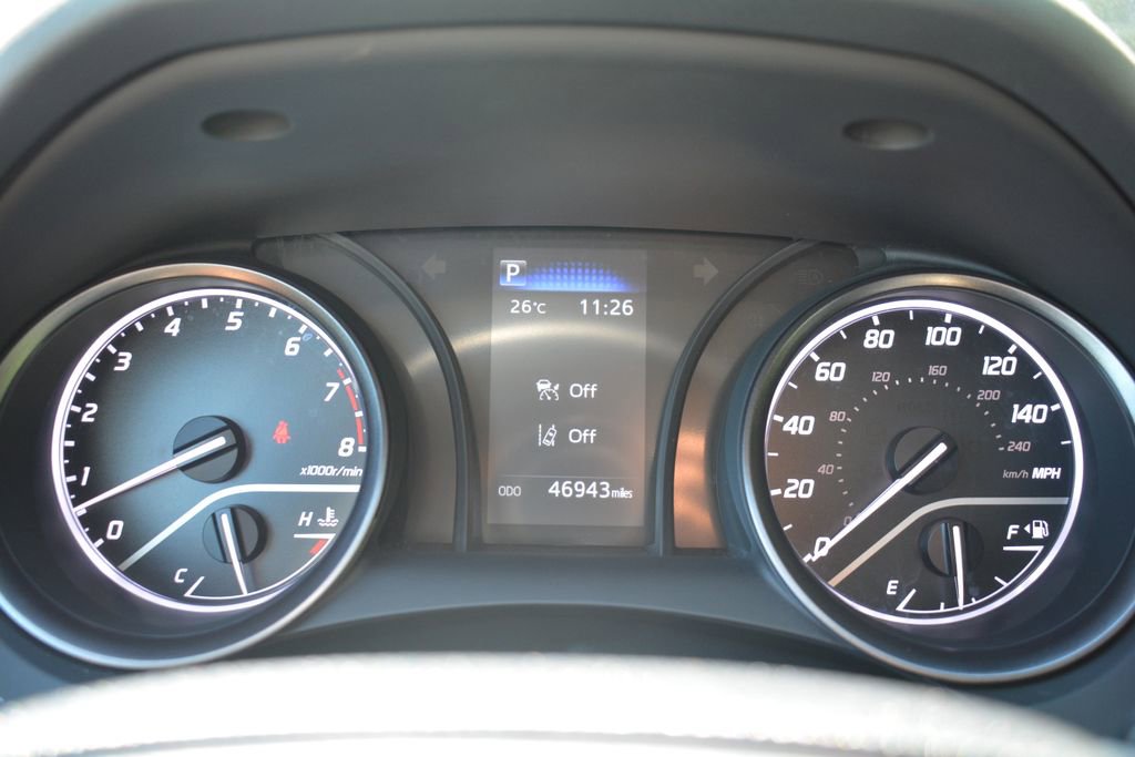 Used 2024 Toyota Camry SE FWD image 12