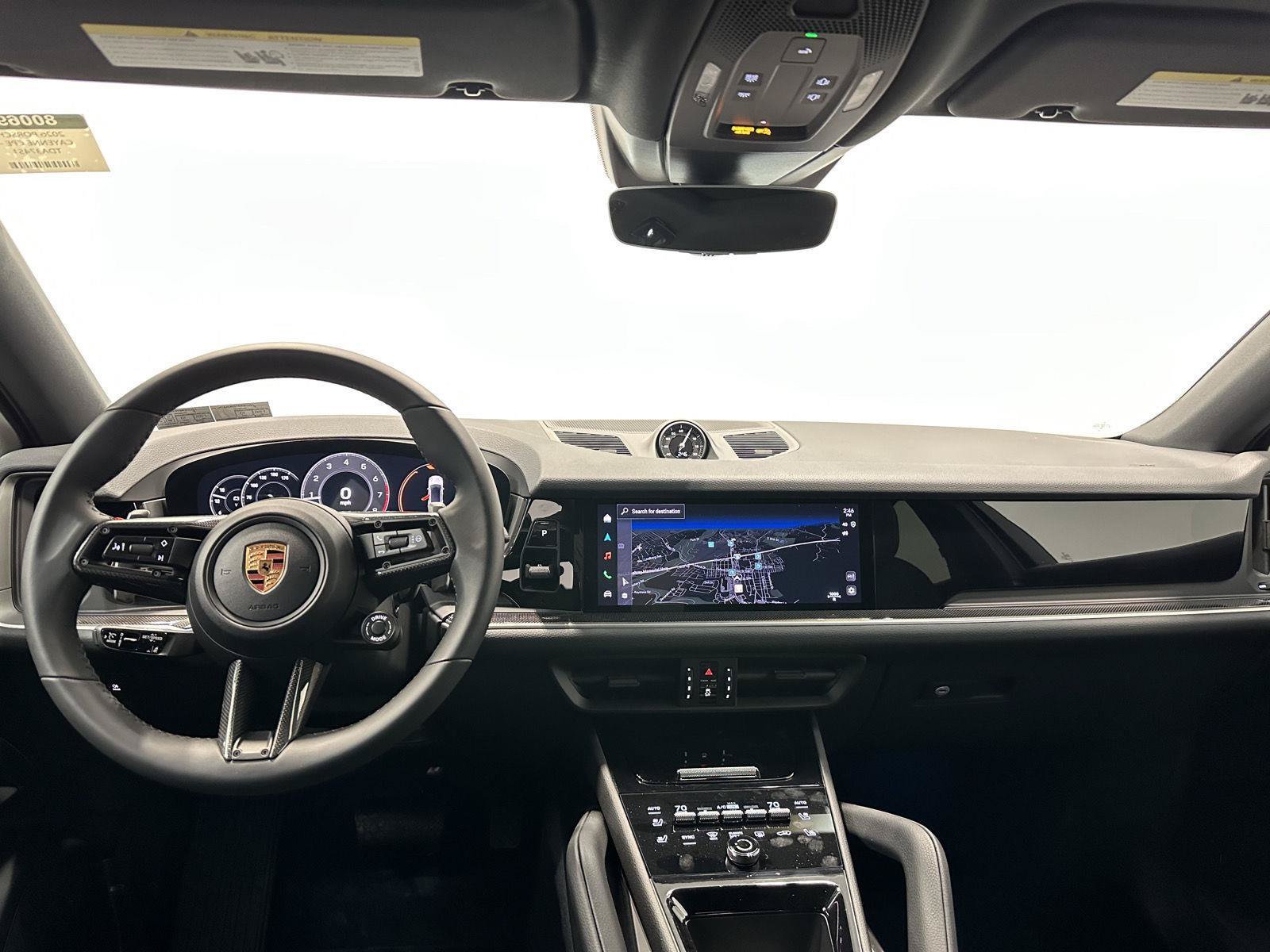New 2026 Porsche Cayenne Coupe AWD/4WD image 27