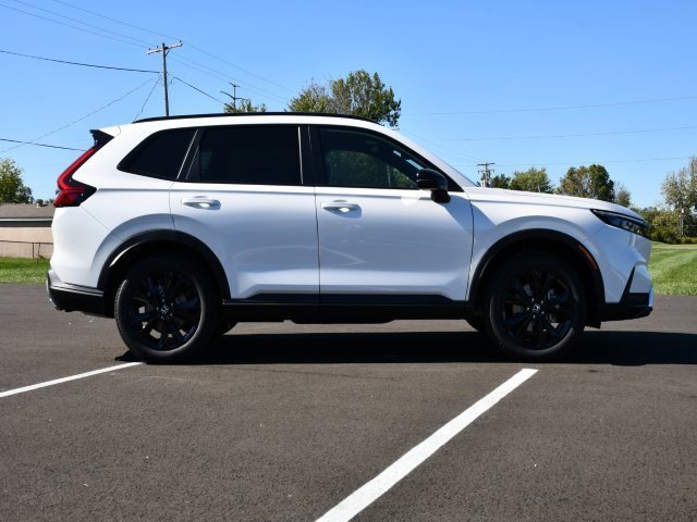 New 2026 Honda CR-V Sport Touring image 8