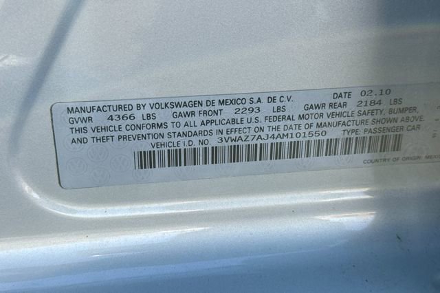 Used 2010 Volkswagen Jetta Limited Edition image 34