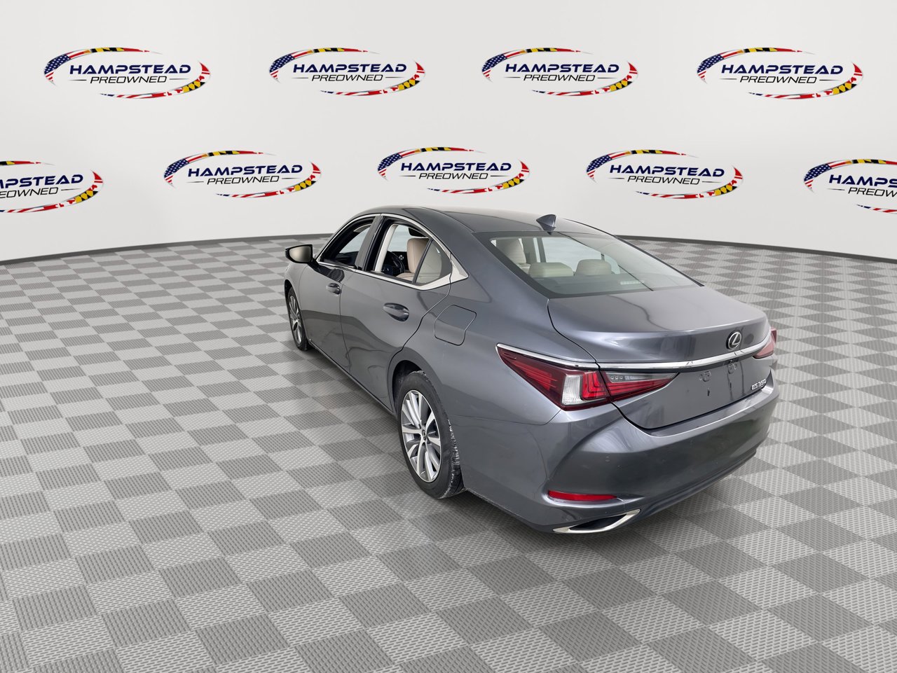 Used 2019 Lexus ES 350 w/ Premium Package image 6