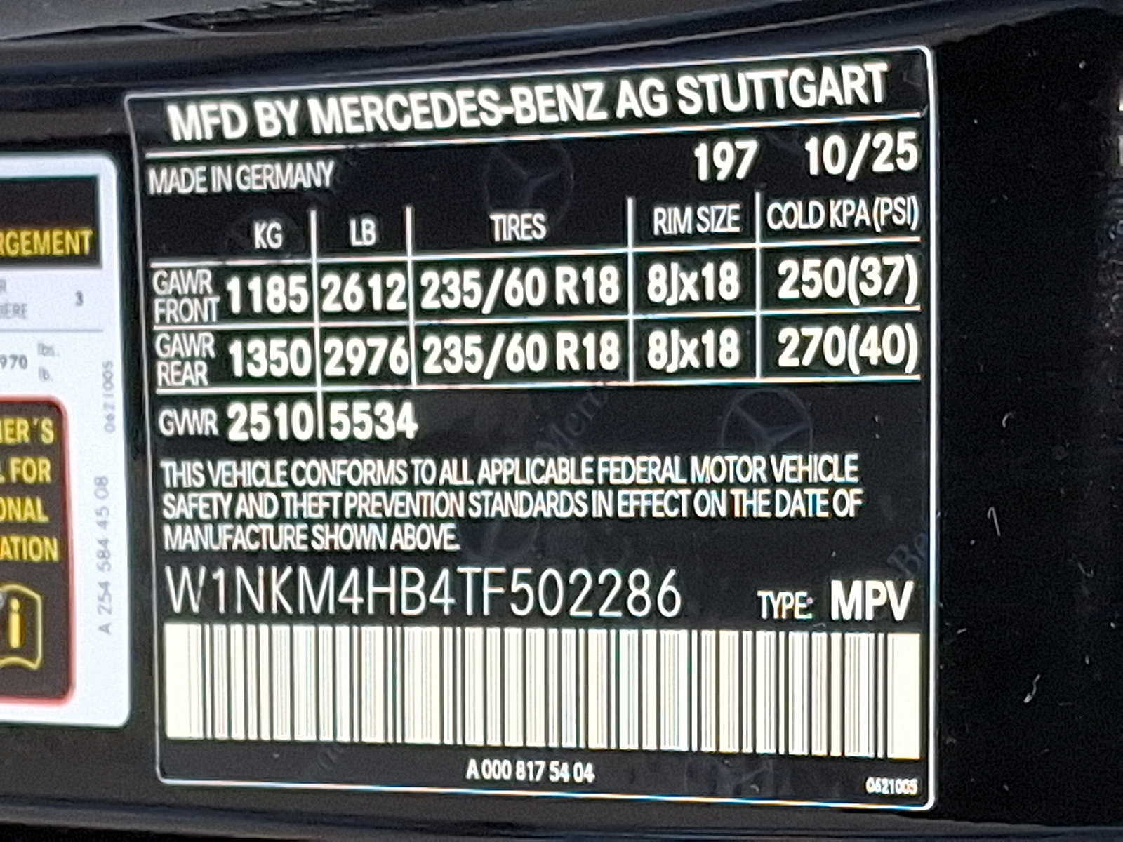 New 2026 Mercedes-Benz GLC 300 4MATIC image 21
