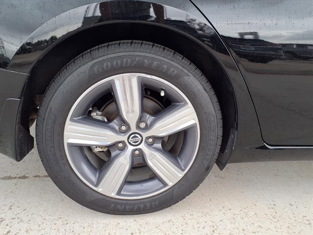 Used 2022 Nissan Altima 2.5 SL FWD image 5