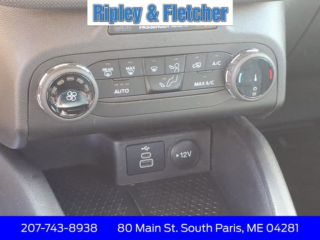 Used 2023 Ford Bronco Sport Heritage image 18