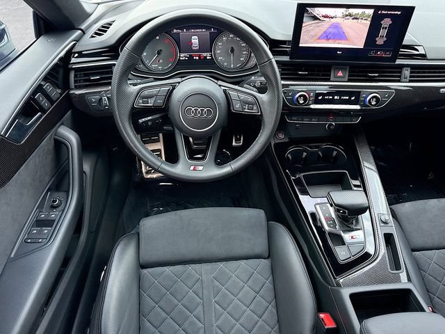Used 2023 Audi S5 Premium w/ Convenience Package AWD/4WD image 16