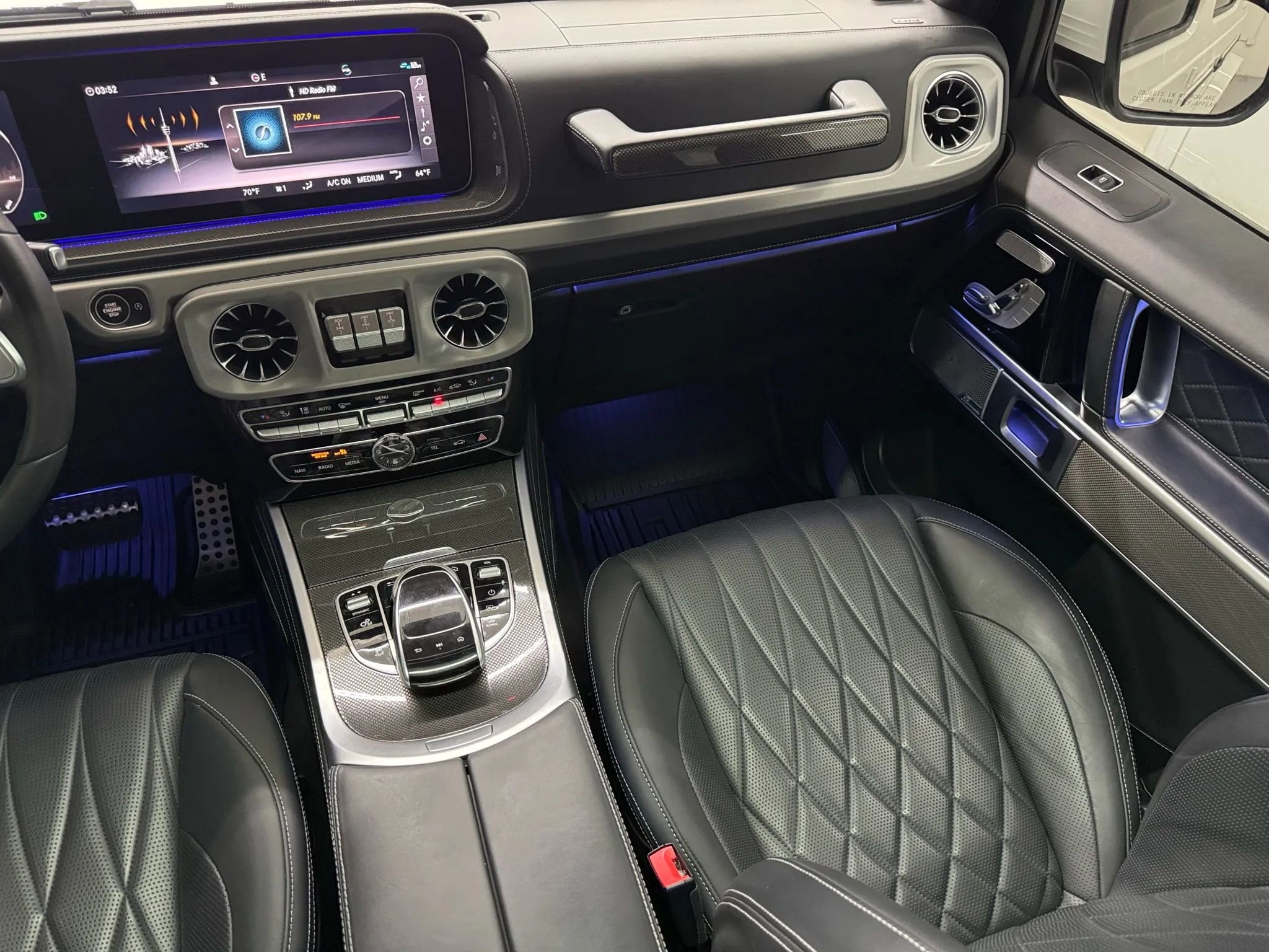 Used 2019 Mercedes-Benz G 550 image 37