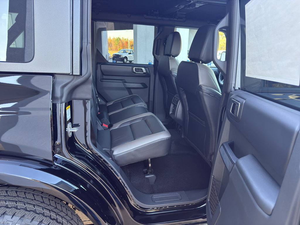 New 2025 Ford Bronco Outer Banks image 10