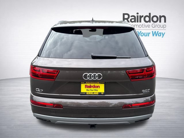 Used 2018 Audi Q7 3.0T Premium Plus AWD/4WD image 6