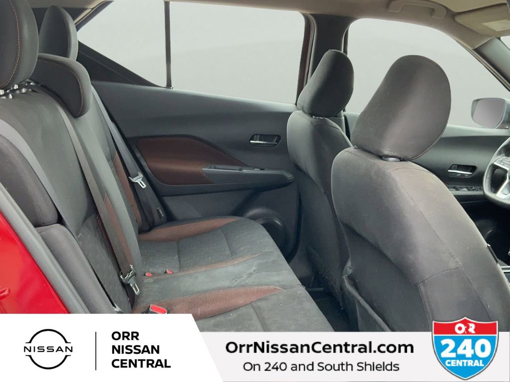 Used 2021 Nissan Kicks SR FWD image 12