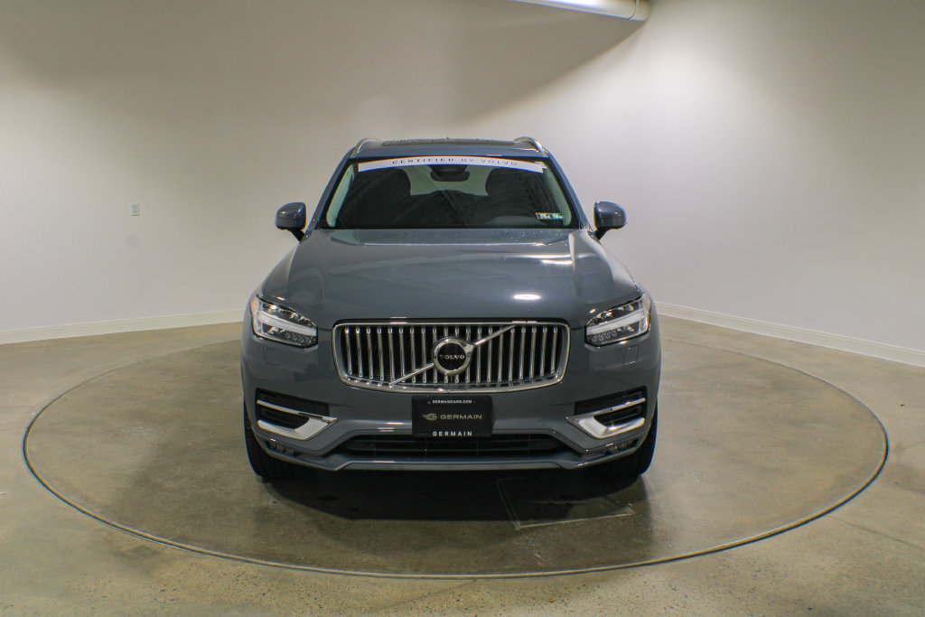 Certified 2023 Volvo XC90 B6 Plus w/ Protection Package Premier AWD/4WD image 8