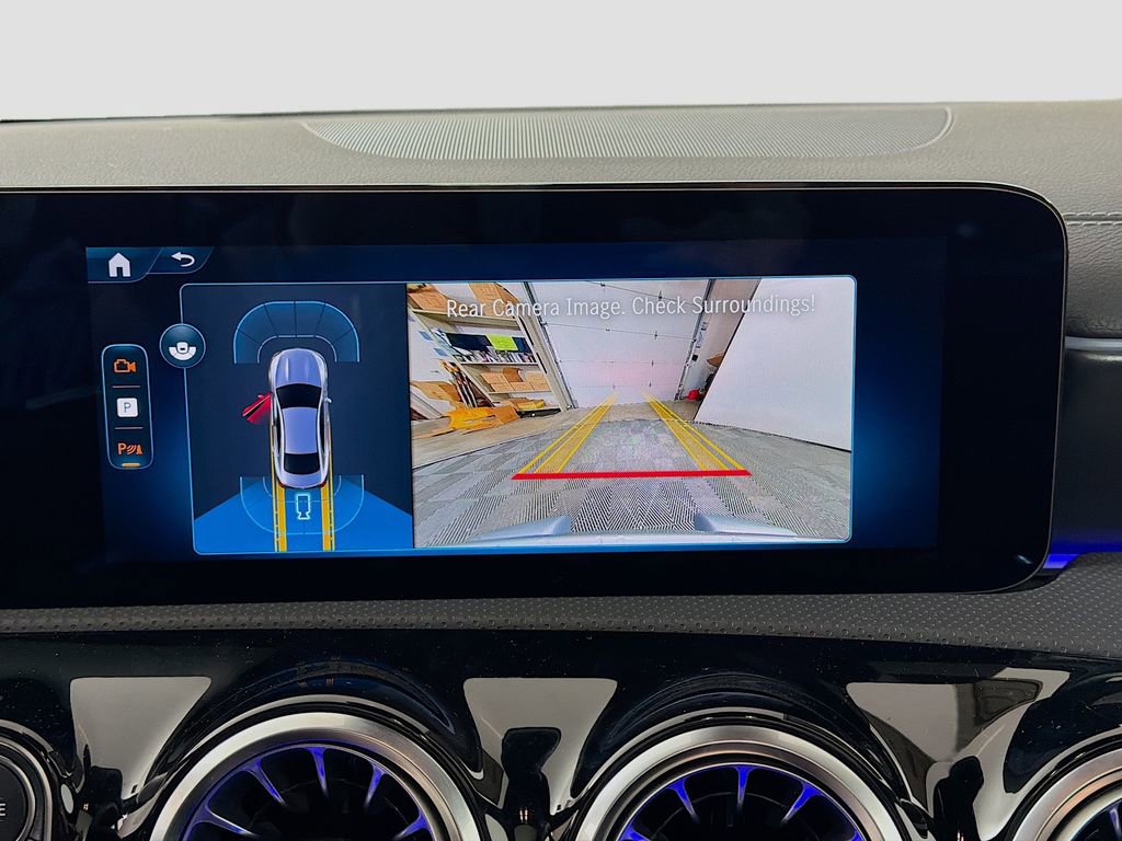 New 2026 Mercedes-Benz CLA 35 AMG 4MATIC image 17