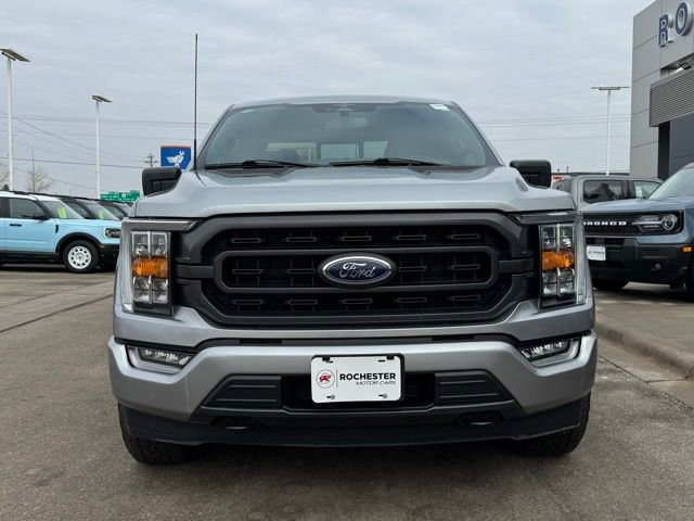 Used 2023 Ford F150 XLT w/ Equipment Group 302A High image 32