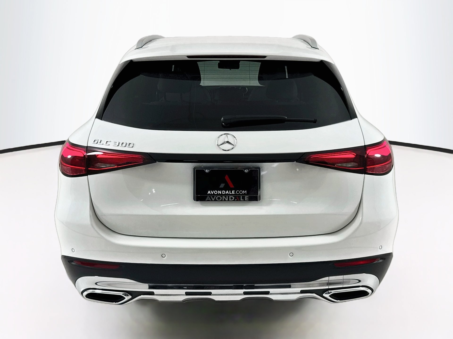Certified 2025 Mercedes-Benz GLC 300 image 7
