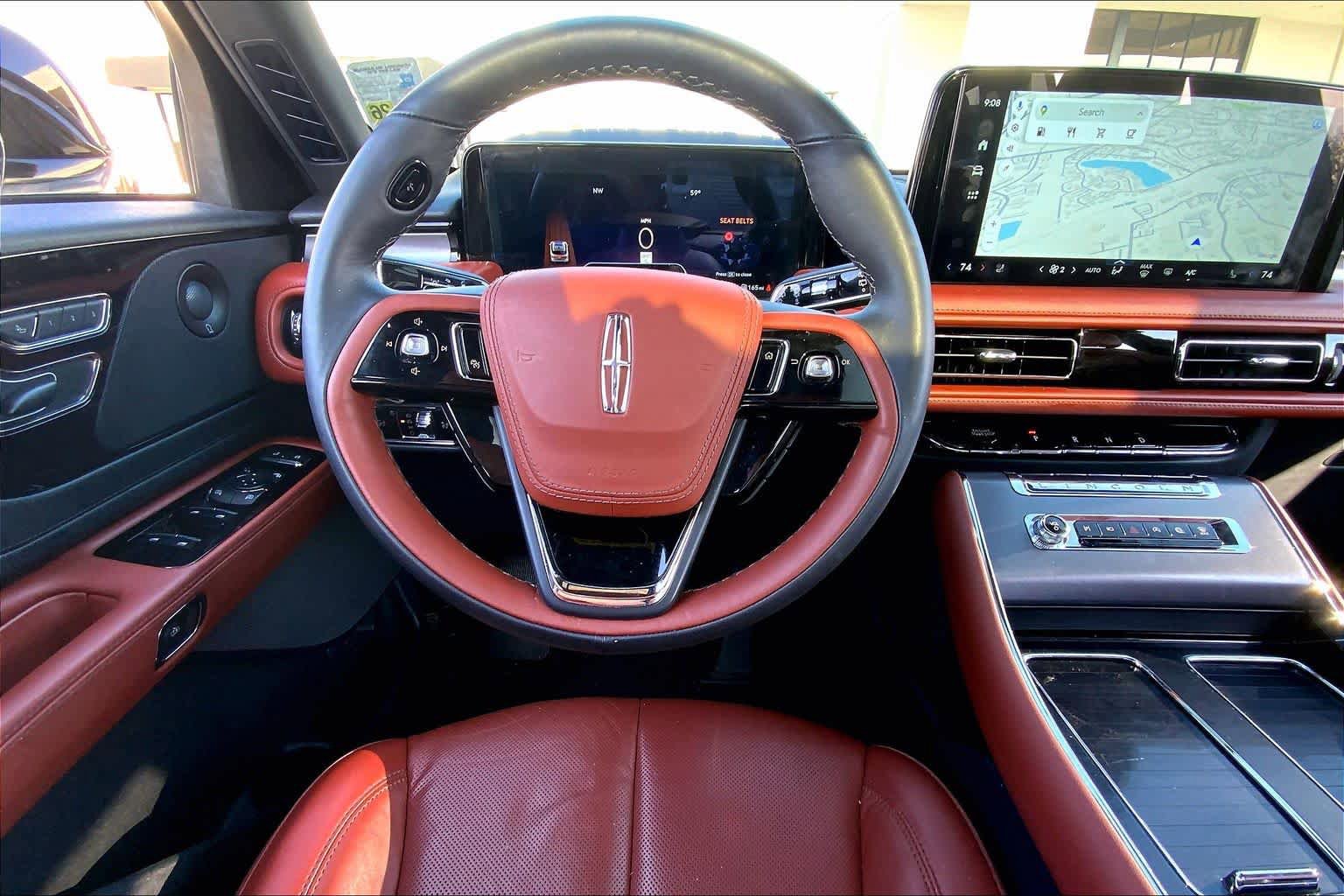 Used 2025 Lincoln Aviator Reserve w/ Illumination Package RWD image 6