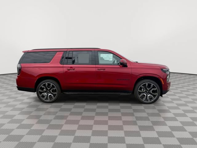New 2026 Chevrolet Suburban RST w/ RST Capability Package AWD/4WD image 15
