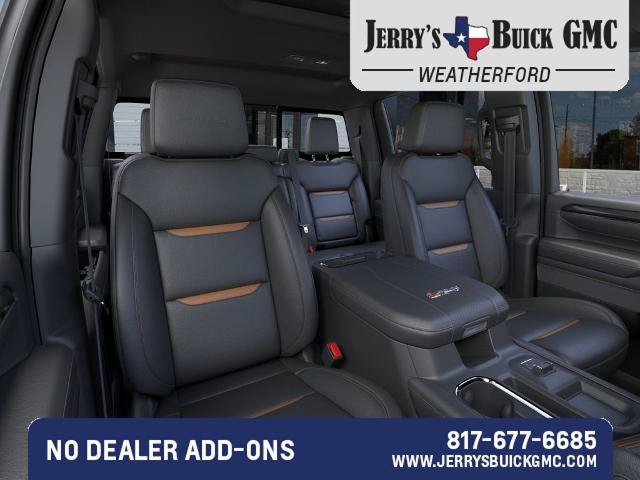 New 2026 GMC Sierra 2500 AT4 w/ AT4 Premium Plus Package AWD/4WD image 16