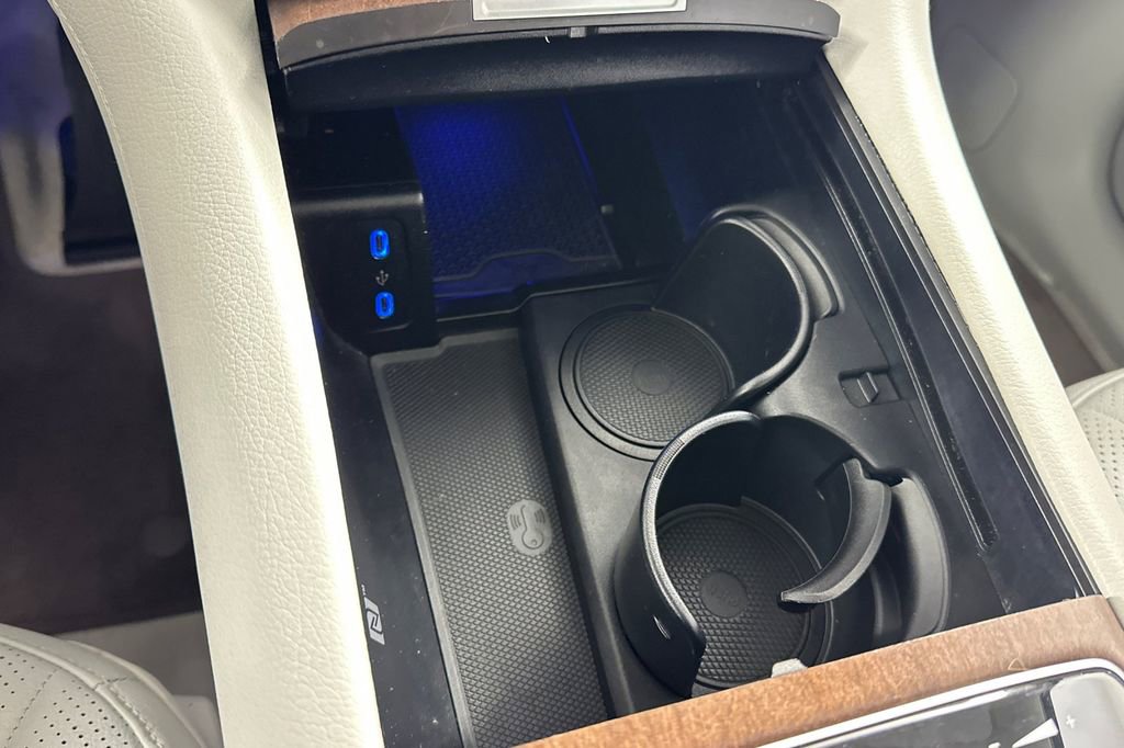 Certified 2023 Mercedes-Benz EQS 580 4MATIC SUV image 35