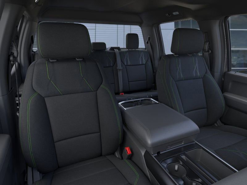 New 2025 Ford F150 STX w/ STX Black Appearance Package image 11