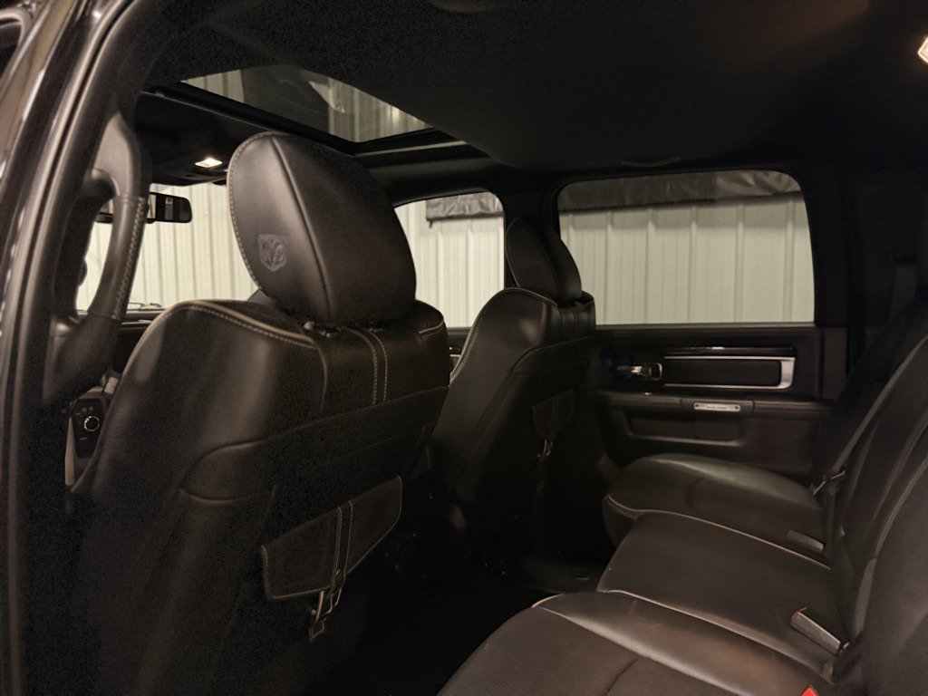 Used 2018 RAM 2500 Limited image 24