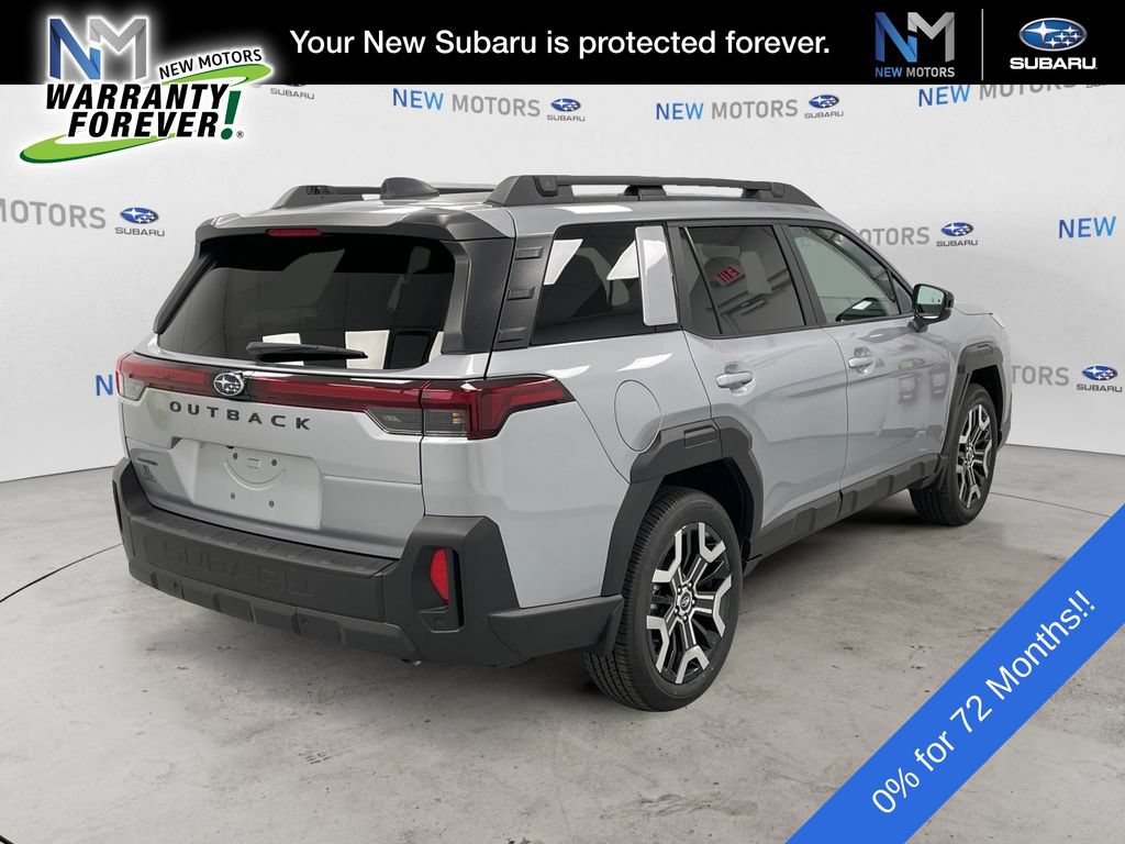New 2026 Subaru Outback Touring XT AWD/4WD image 4